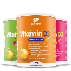 Vitamin D3 Getränke Paket