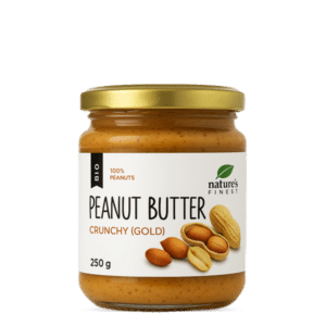 Bio Erdnussbutter
