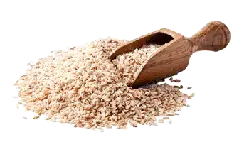 Psylliumschalen