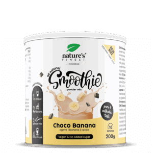 Smoothie Powder Mix - Choco Banana