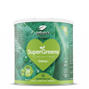 SuperGreens DETOX