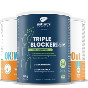 Triple Blocker PRO + 2x OK!WaterOut Paket