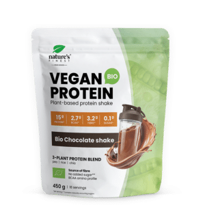 Bio Schokolade 63% Protein Shake