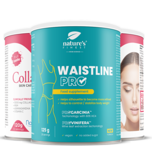 Waistline PRO + 2x Kollagen SkinCare Paket
