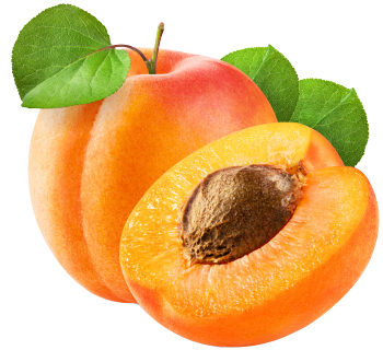 Aprikosenpulver