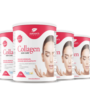 Kollagen SkinCare 4x Paket