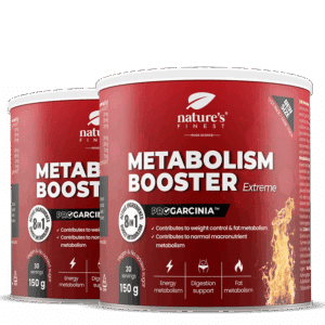 Metabolism Booster Extreme 1+1 GRATIS
