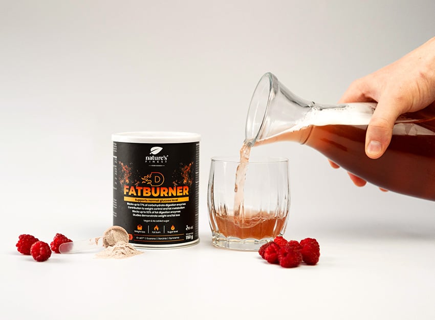 D-FatBurner 1+2 GRATIS
