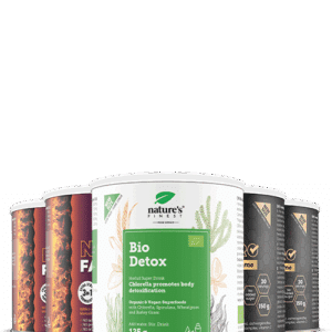 2x TestoPRO Extreme + 2x Night FatBurn Extreme + Bio DETOX mix Paket