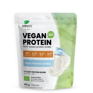 Bio Maxx 75% Rohes Protein Shake