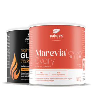 Marevia Ovary + Night GLP-1 ProBoost Paket
