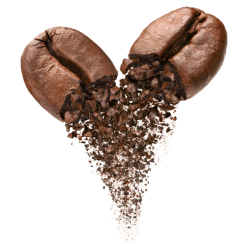 Arabica-Kaffeebohnen