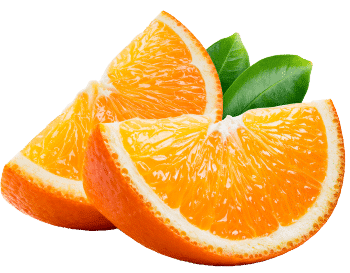 Orangengeschmack