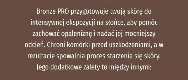 Bronze Pro – Naturesfinest