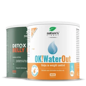 Water Weight Reset