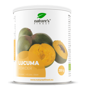 Lucuma Pulver Bio