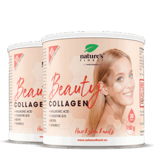 Beauty Collagen mit Hyaluron Paket