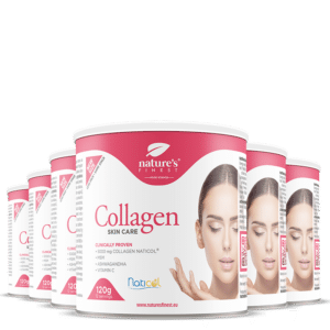 Kollagen SkinCare 6x Paket